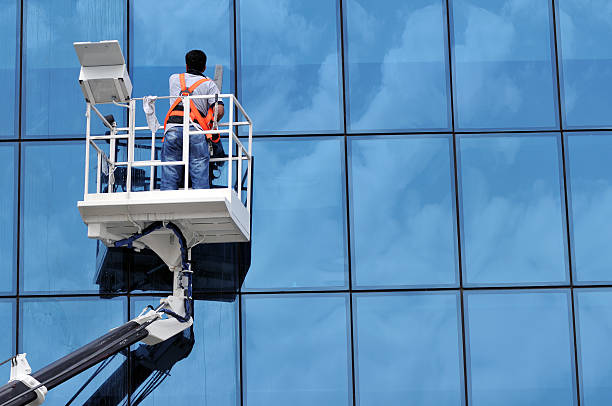 Commercial Window Cleaning in Kelowna