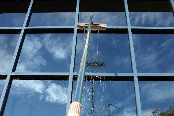 Window Cleaning in Kelowna